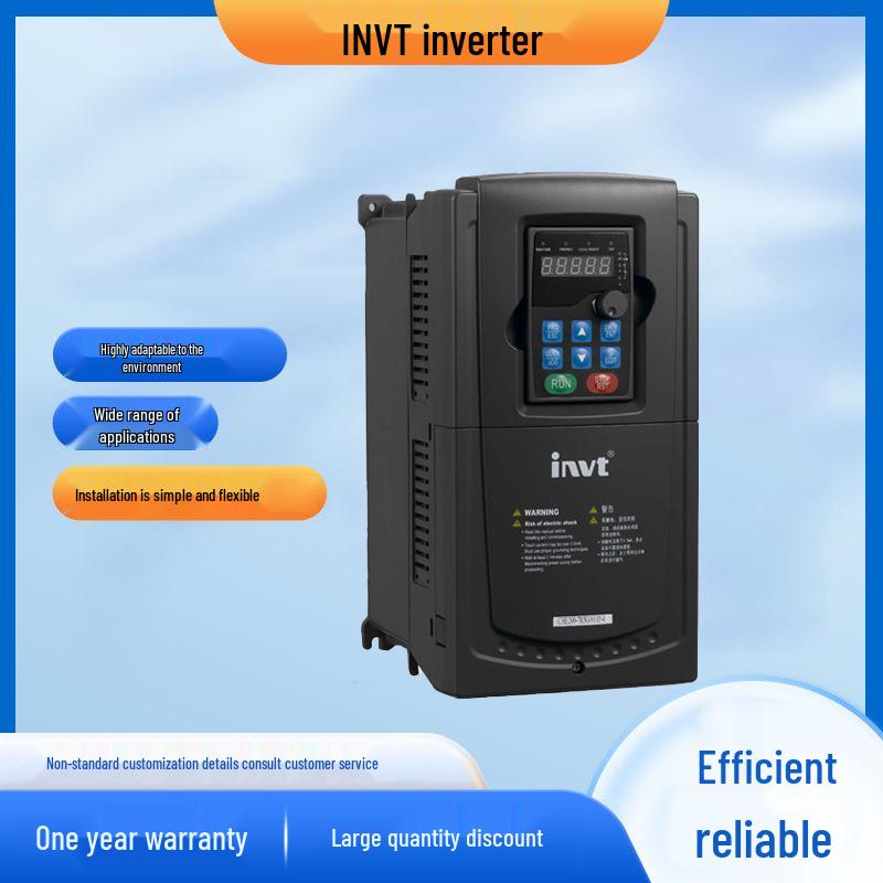 Invt GD35 Series Low Voltage Inverter - 15KW/18.5KW