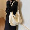 Crossbody Bag, Casual Bag, Women's Large-capacity Single-shoulder Canvas Bag