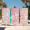 Towel SRO Textile Bathrobe C-CinnamorollS Beach Quick-Drying Lightweight Portable Camping Swim Dreamy Pool Cute Travel
