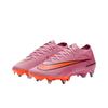 Nike Air Zoom Mercurial Vapor XVI Elite SG-Pro Versatile Comfortable Soccer Shoes Unisex Soccer Shoes Pink FQ8688-600