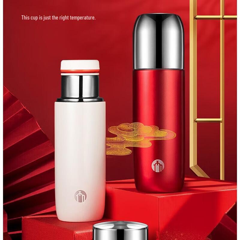 Fuguang Tea Master 316 Stainless Steel Bullet Head Thermos