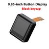 0.85 Inch IPS LCD Screen Key Module ST7735 SPI Display Mechanical Button 128x128 For Arduino ESP32 RP2040 DIY Embedded Project