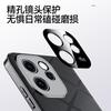Applicable opporeno15pro mobile phone case electroplating luxury Reno15por all-inclusive anti-drop high-end men's leather case