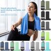 Fitness Towel With Custom Logo Printing For Gym And Sports Enthusiasts