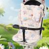 Reversible Infant Strollers Cushion Soft Breathable Pram Liner Thick Sponge Padded Universal For Baby Carriages