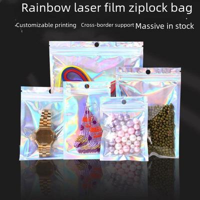 Torby do pakowania laserowego: Ziplock, Kabel danych Yin-Yang, Cyfrowa lampa błyskowa Folia aluminiowa, Kolorowe torebki na biżuterię