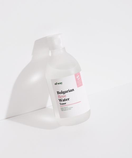 Ofway Bulgarian Rose Water Toner 250ml NONE