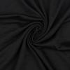 BITCED Sexy Wrap Hip Solid Colour Short Sleeve Dresses for Women