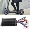 500W Sinusoid Mute Electric Scooter Intelligent Brushless Speed Governing Motor Controller48V 64V