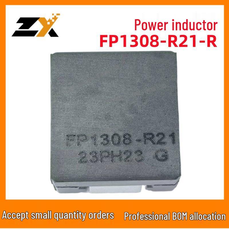 

FP1308-R21-R: 210nH Inductor, 68A, 0.24mOhm, SMD