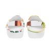 Unisex EVA Beach Shoes Colorful Printed Ventilated Easy Clean Slip On Beach Shoes Pool Area Bathroom Home Walking Shoes Beach Wear