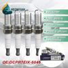 4/8pcs DCPR7EIX 6046 Iridium IX Spark Plug Candles For Harley Davidson 1450cc DCPR7EIX-6046 High Quality Plugs