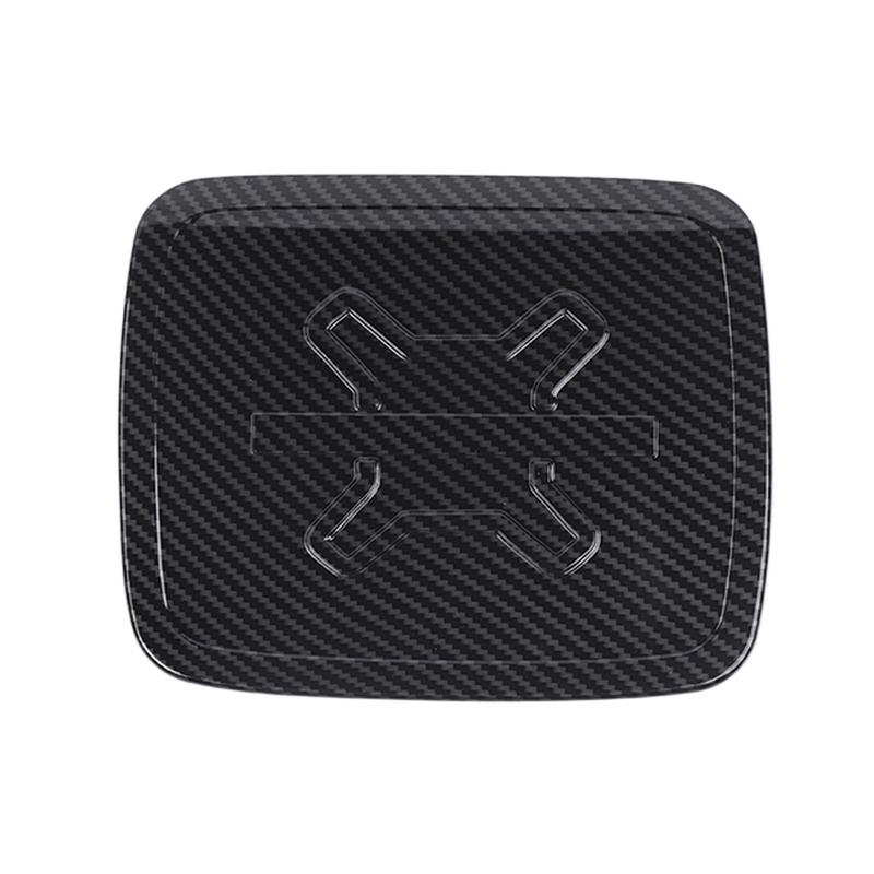 For Jeep Renegade 2016-2024 Accessories Fuel Tank Cap Cover Trim Oil Gas Door Exterior Decoration Car Styling Parts