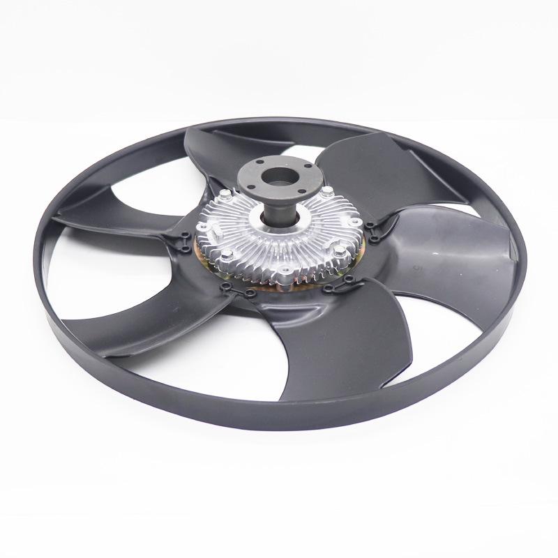 Jiangling Transit N520 Euro IV/V Silicone Oil Clutch Coupling Assembly