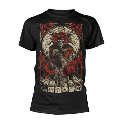 Opeth Unisex Adult Haxprocess T-Shirt