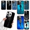 Ocean Whale Shark Animal Mobile Phone Cases Cover For iPhone 17 Air 16 15 14 12 13 11 Pro MAX Apple Plus Coque