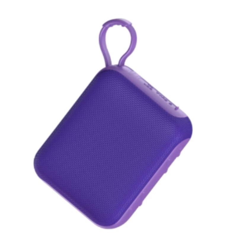 Newman BT08 Portable Mini Bluetooth Speaker with AI CN plug (adapter included)