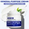 Cremă cu Uree 60%, 100G, Pentru Picioare și Mâini Aspre, Bogată în Ulei de Jojoba, Ulei de Arbore de Ceai, Ajută la Calmare și Alinarea Pielii, Iritație Scăzută, Hidratare Ridicată,