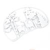 1pcs Christmas Tree Cutting Dies Stencils Animal Deer Frames Metal Cutting Dies Stencils For DIY Scrapbooking Album Paper Card