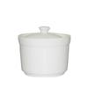 Ceramic Stew Cup, Simple Restaurant, Household Water-Proof Stew Soup Cup, Baby Dessert, Complementary Food, Porridge, Bird'S Nest Stew Cup, Small Stew