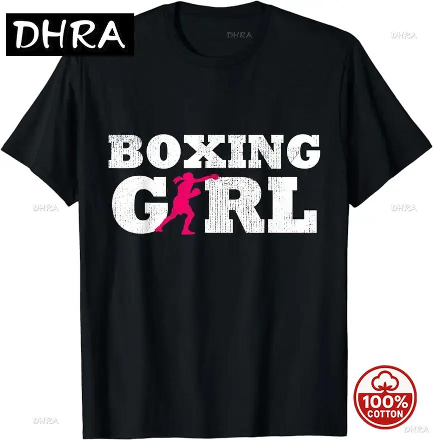 Boxing Lover Gym Boxer Kickboxing Kickboxer Enthusiast Tee Unisex Style Shirts For Unisex Clothing Tees Custom Printed Loose Tshirt