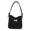Personalized One-shoulder Texture Fashionable Fashionable Women's Bag Butterfly Casual and Beautiful Commuting Crossbody Toe Bag