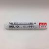 Pentel Ballpoint Pen Refills Pack of 10 BKL10-B 1.0 Red,