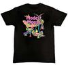 Retro Modest Mouse Concert Graphic Print Unisex T-Shirt