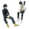 In Stock Jujutsu Kaisen Okkotsu Yuta Fushiguro Megumi  Action Figure Ornaments Model Anime Merchandise