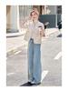 Women's 2025 Spring/Autumn Elegant Slimming Short Tang Style Jacket