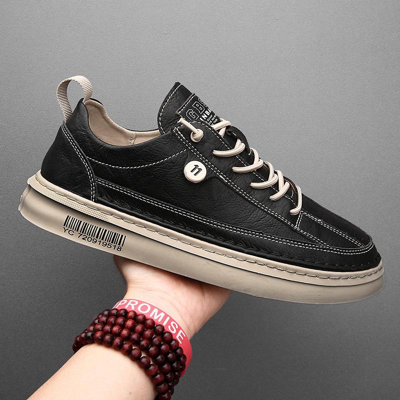 

Мужская обувь Повседневная мода Мужские кроссовки Удобная мягкая подошва Кроссовки для бега Tenis 44 чёрный