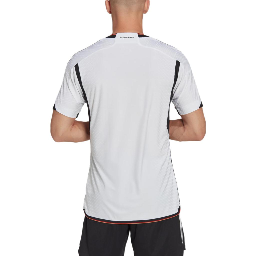 adidas Germany 22 Home Authentic Jersey HF1693
