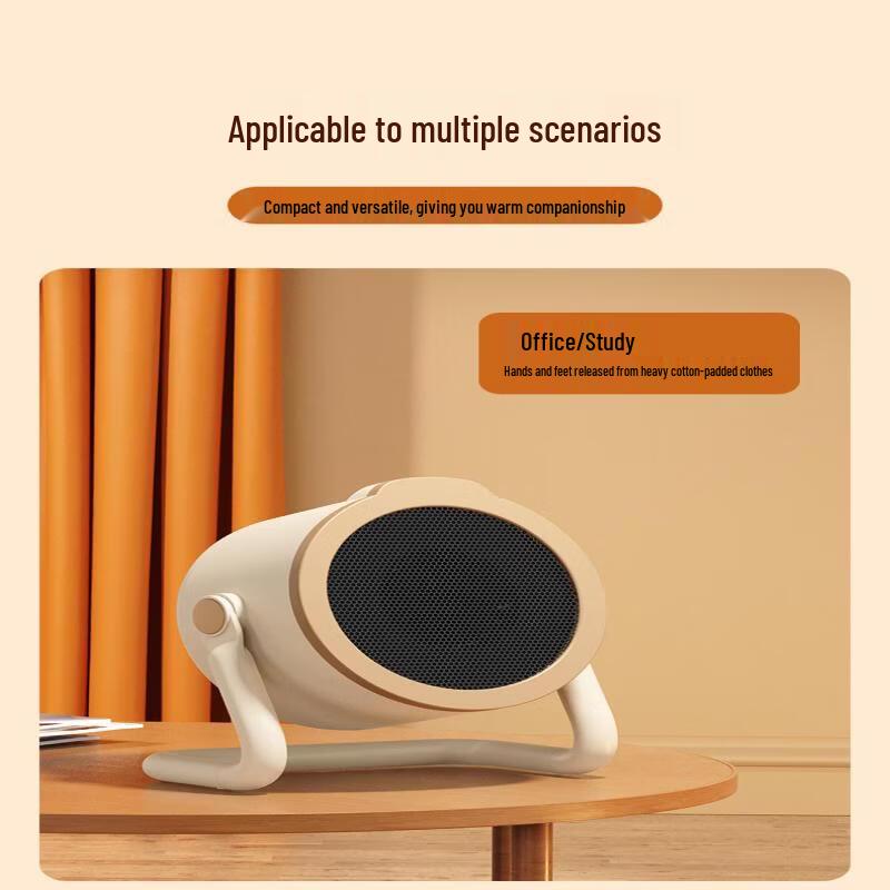 LISM Portable Home & Office Heater Fan