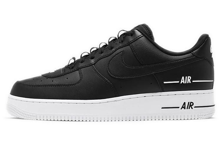 

Nike Air Force 1 Low Double Air Low Black White CJ1379-001 44