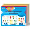 Transition Math & Pinyin Language Test: Daily Addition & Subtraction Practice for Early Childhood To Primary School
