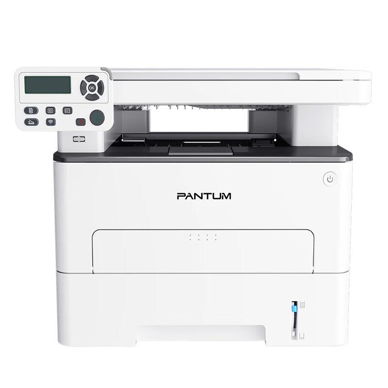 Pantum M6700DW Black & White Multifunction Laser Printer CN plug (adapter included)