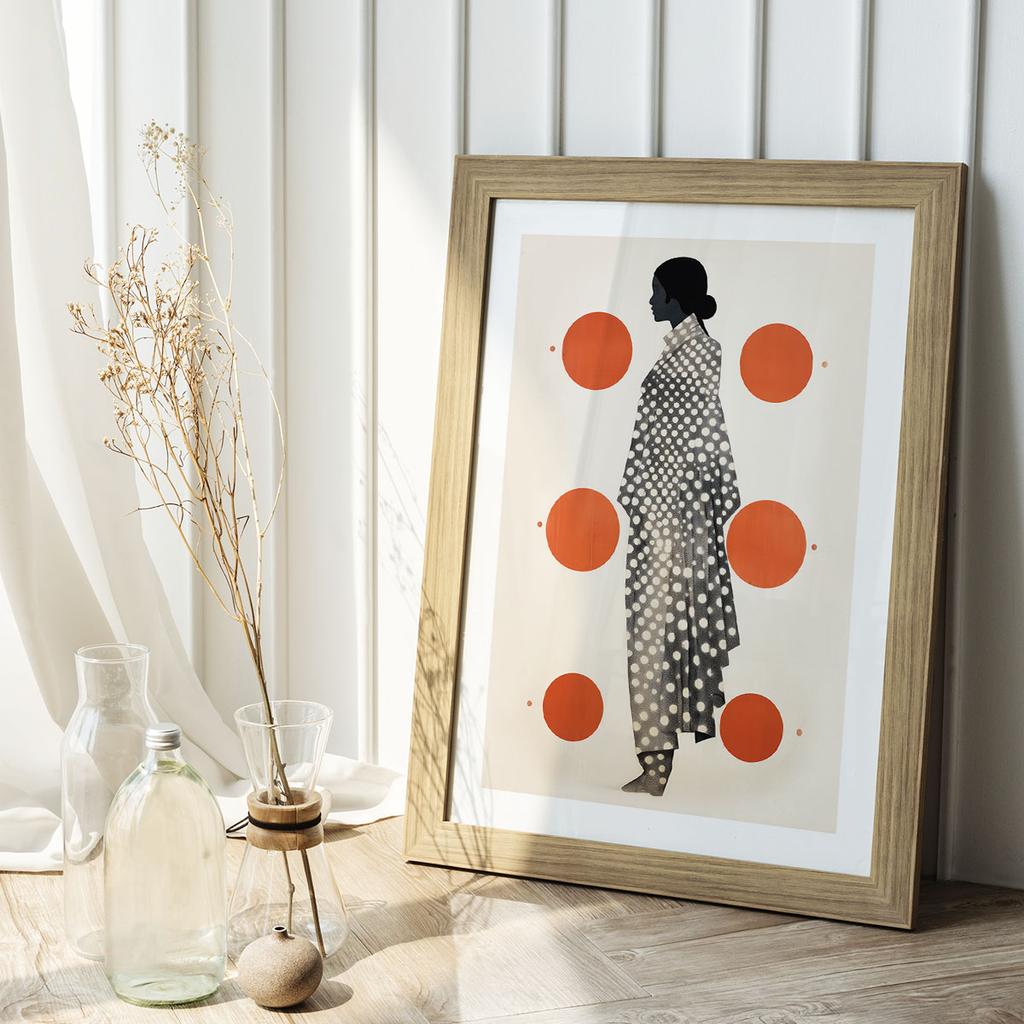 Poster Modern Illustration
