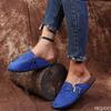 Fashion Classic Couple Slippers Woman Man Cork Birken Sandals Luxury Brand Design Buckle Strap Flat Footbed Loafer Mules
