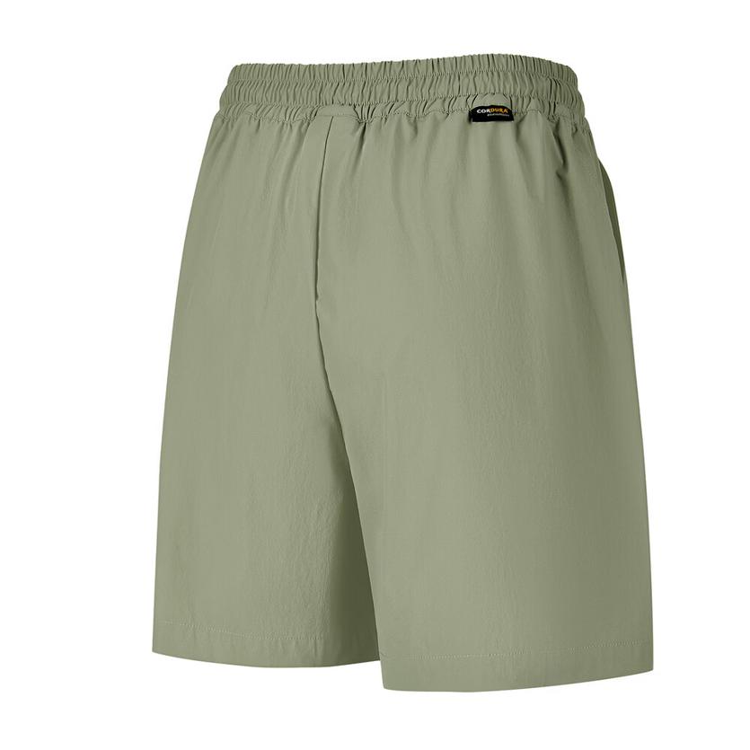 Skechers Durable Moisture-Wicking Quick-Dry Casual Shorts Women Shorts P226W054-02MK