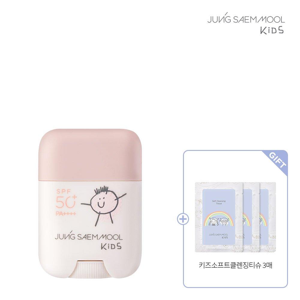 

JUNG SAEM MOOL Детский мягкий солнцезащитный крем
