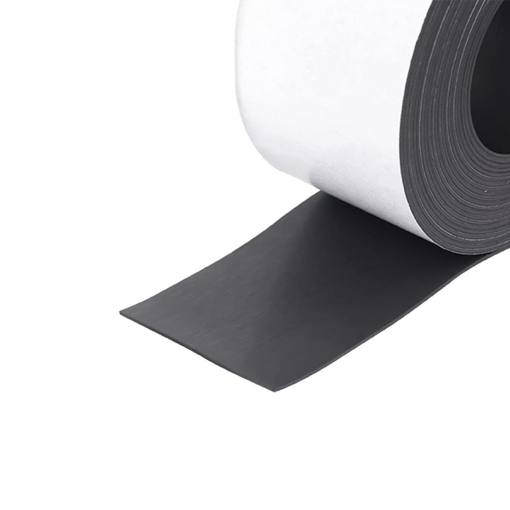 Sasagawa Strong Magnetic 50mm x 1mm Tape, 5m, Thick, Anisotropic, 32-8786