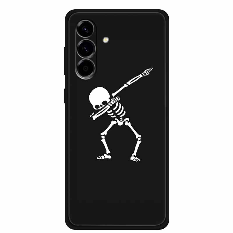 For Samsung Galaxy A37 A57 5G Case Cool TPU Funda Soft Silicone Back Cover for Samsung Galaxy A57 Bumper Coque New Samsung A37
