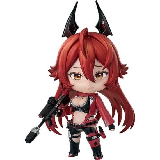 Good Smile Arts Shanghai Nendoroid Victory Goddess NIKKE Red Hood Non-scale Plastic Painted Movable Figure