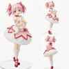 Madoka Magica Witch Scenery Model - Madoka & Kyubey Desktop Ornament Birthday Gift