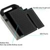 2PCS Center Console Organizer Tray and Armrest Storage Box For Toyota RAV4 2025 2024 2023-2019 Insert Secondary Storage Box.