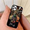 Hot J-JaegermeisterS For iPhone 11 12 13 14 15 16 17 Pro Max Plus TPU+PC Shockproof Back Phone Cases
