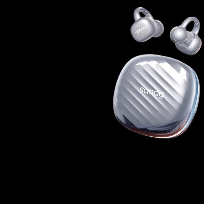 

Sena F50 Ear-Clip Open-Ear AI Translate Bluetooth Headphones