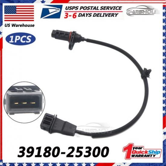 39180-25300 For Hyundai Sonata Kia Optima 2.0/2.4L Crankshaft Position Sensor