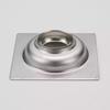 3MM Stainless Steel 304 Floor Drain Kitchen Floor Drain Shower Floor Sink Toilet Anti Odor Drain Trap Bathroom Accessories