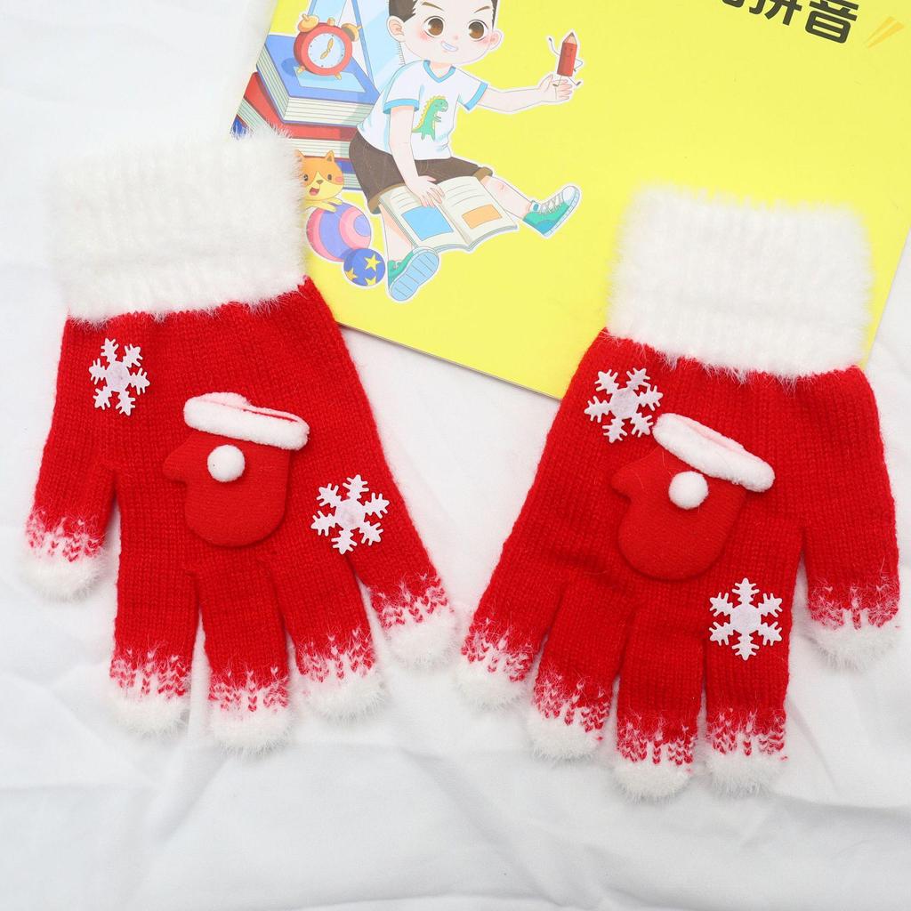 My Little Pony Toddler Winter Gloves - Thick, Warm & Cute for Girls